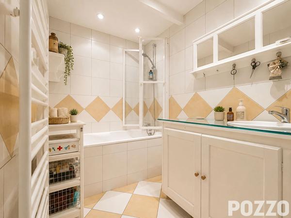 A VENDRE - Maison 182m² - Quartier SAINT-PAUL à GRANVILLE (50400) GRANVILLE