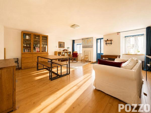 A VENDRE - Maison 182m² - Quartier SAINT-PAUL à GRANVILLE (50400) GRANVILLE