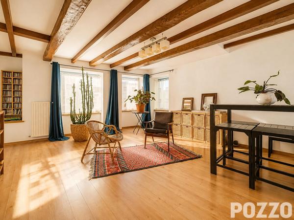 A VENDRE - Maison 182m² - Quartier SAINT-PAUL à GRANVILLE (50400) GRANVILLE