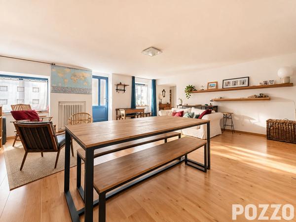 A VENDRE - Maison 182m² - Quartier SAINT-PAUL à GRANVILLE (50400) GRANVILLE