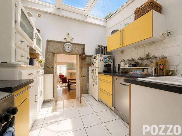A VENDRE - Maison 182m² - Quartier SAINT-PAUL à GRANVILLE (50400) GRANVILLE