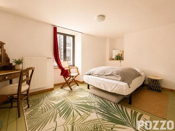 A VENDRE - Maison 182m² - Quartier SAINT-PAUL à GRANVILLE (50400) GRANVILLE