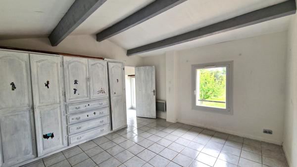 Lorgues (83510) Bastide 3 pièces 2 chambres avec jardin, à deux pas du centre de Lorgues...