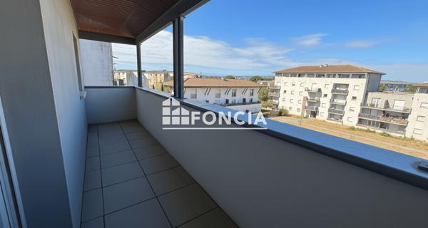 À vendre Appartement 2 pièces 34.62 m² - Carcassonne 11000