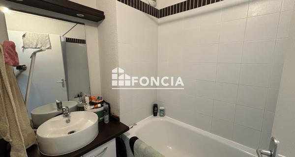 À vendre Appartement 2 pièces 34.62 m² - Carcassonne 11000