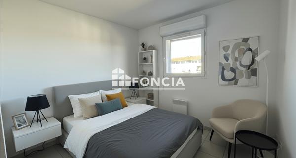 À vendre Appartement 2 pièces 34.62 m² - Carcassonne 11000