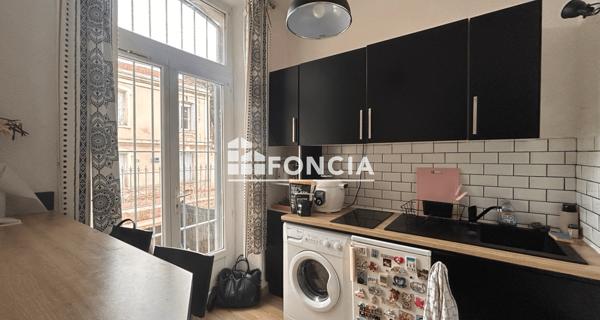 À vendre Studio 14.3 m² - Montpellier 34090