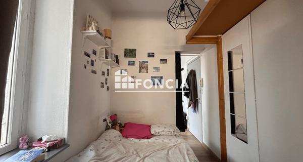 À vendre Studio 14.3 m² - Montpellier 34090