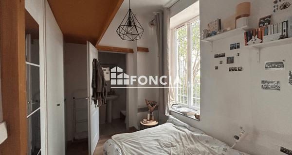 À vendre Studio 14.3 m² - Montpellier 34090