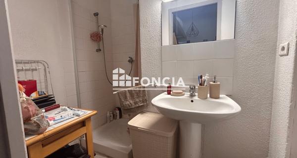 À vendre Studio 14.3 m² - Montpellier 34090