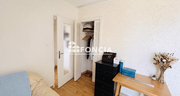 À vendre Appartement 2 pièces 34.43 m² - Toulouse 31500