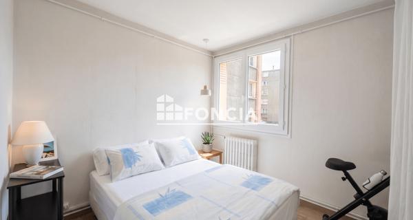 À vendre Appartement 2 pièces 34.43 m² - Toulouse 31500