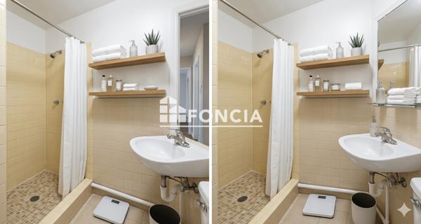 À vendre Appartement 2 pièces 34.43 m² - Toulouse 31500