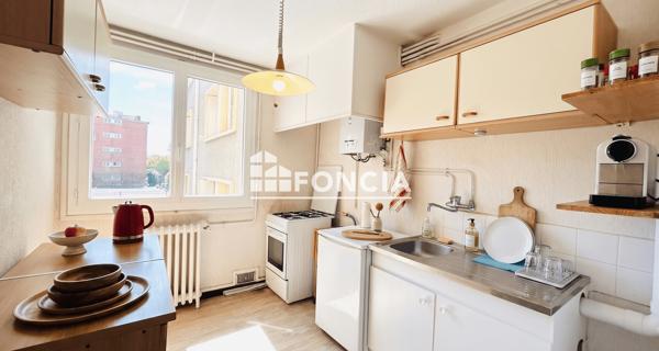 À vendre Appartement 2 pièces 34.43 m² - Toulouse 31500