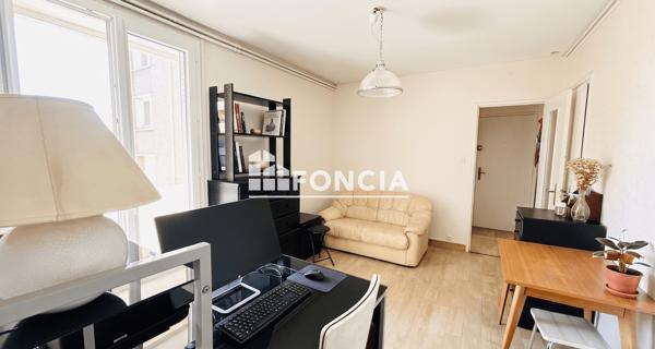 À vendre Appartement 2 pièces 34.43 m² - Toulouse 31500
