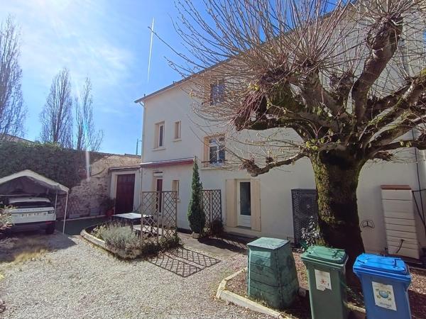87000 LIMOGES - Maison de 189 m², à vendre 289 000 €