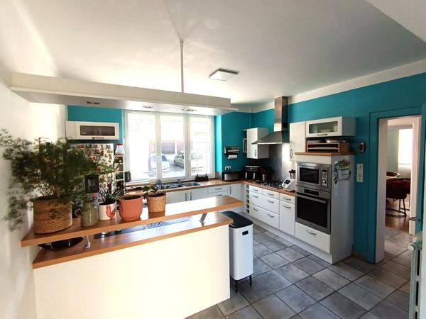 87000 LIMOGES - Maison de 189 m², à vendre 289 000 €