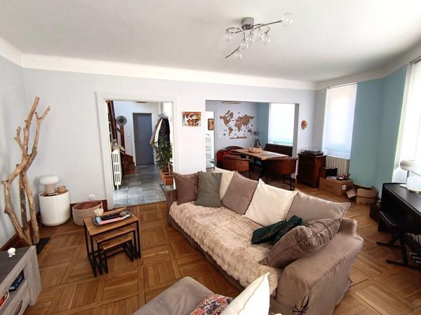 87000 LIMOGES - Maison de 189 m², à vendre 289 000 €