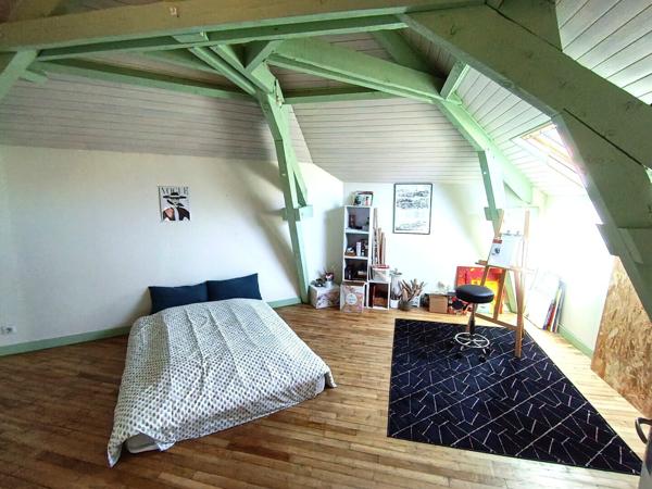 87000 LIMOGES - Maison de 189 m², à vendre 289 000 €