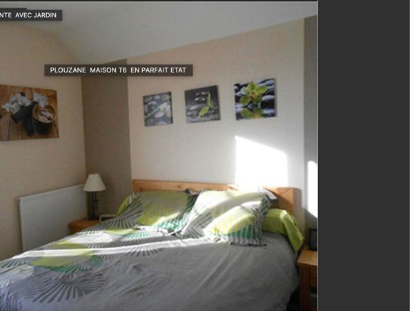 EXCLUSIVITE PLOUZANE MAISON T4 , Plouzane