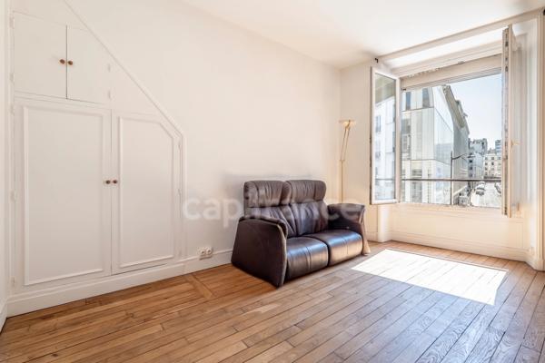 Appartement à vendre 2 pièces PARIS 7EME ARRONDISSEMENT (75) - rue de Sèvres