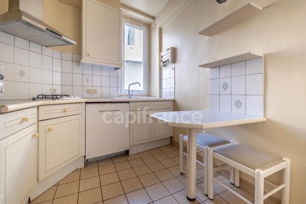 Appartement à vendre 2 pièces PARIS 7EME ARRONDISSEMENT (75) - rue de Sèvres