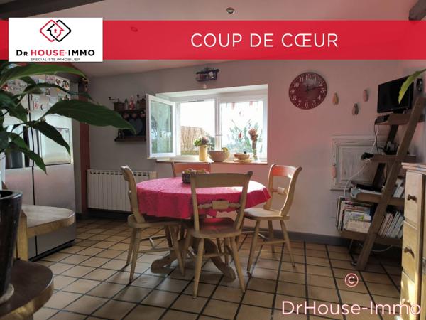 Maison à vendre 6 pièces de 189 m²