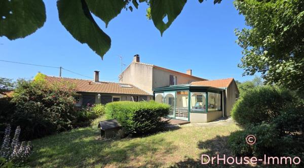 Maison à vendre 6 pièces de 189 m²