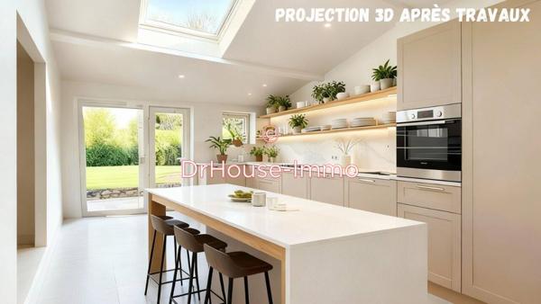 Maison à vendre 6 pièces de 189 m²