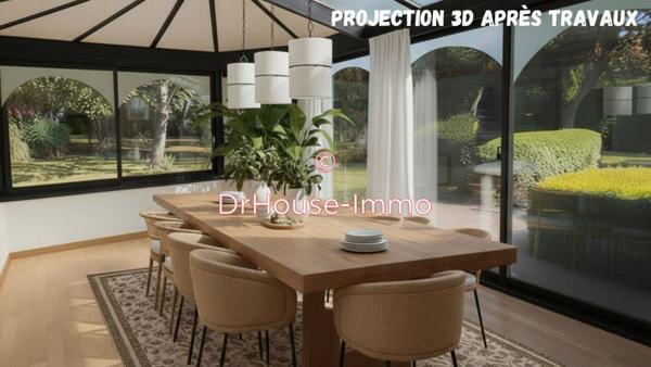 Maison à vendre 6 pièces de 189 m²