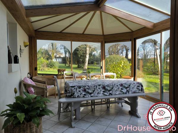 Maison à vendre 6 pièces de 189 m²