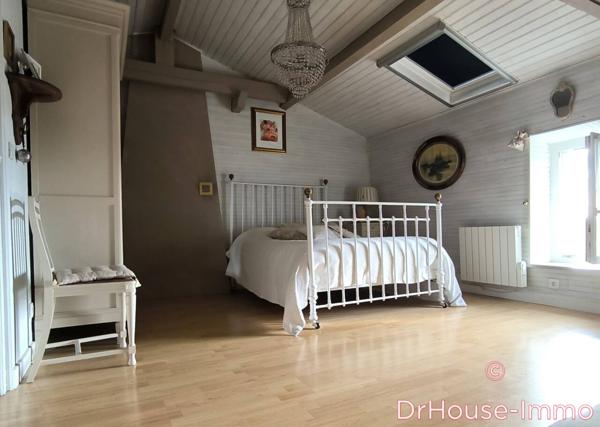 Maison à vendre 6 pièces de 189 m²