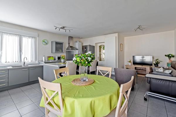 Maison à vendre 3 pièces 70m² Wattrelos (59150)