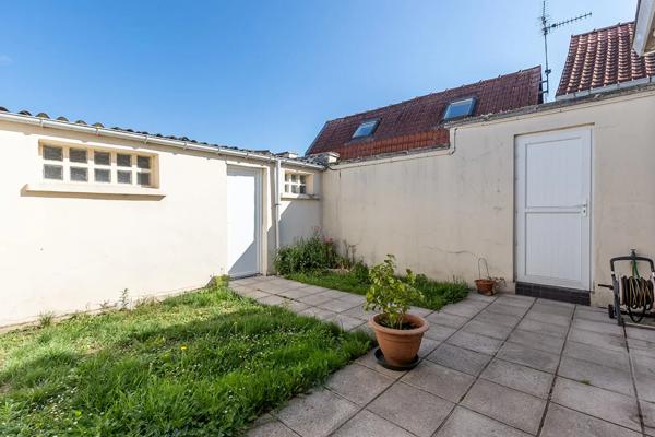 Maison à vendre 3 pièces 70m² Wattrelos (59150)