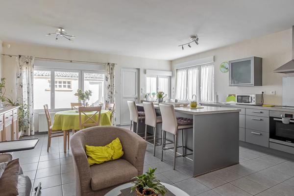 Maison à vendre 3 pièces 70m² Wattrelos (59150)