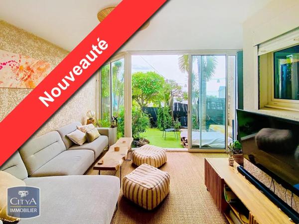 Appartement à vendre 2 pièces 45m²