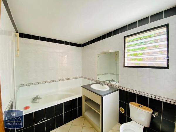 Appartement à vendre 2 pièces 45m² Saint-Paul (97434)