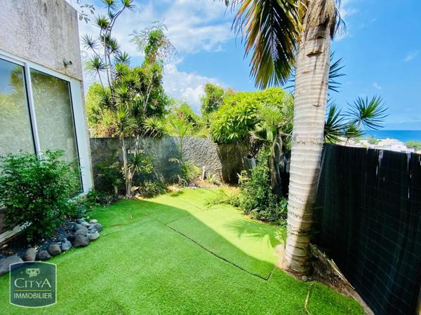 Appartement à vendre 2 pièces 45m² Saint-Paul (97434)