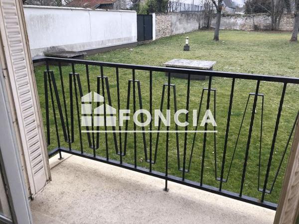 Location Studio 28.38 m² - 13 RUE ANDRE BOLLIER Saint Maur Des Fosses 94100