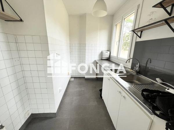 Location Studio 28.38 m² - 13 RUE ANDRE BOLLIER Saint Maur Des Fosses 94100