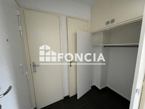 Location Studio 28.38 m² - 13 RUE ANDRE BOLLIER Saint Maur Des Fosses 94100