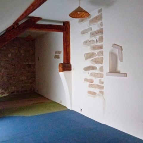 Opportunité rare -> Maison de ville à forte valeur ajoutée