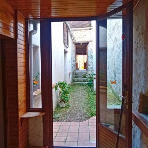 Opportunité rare -> Maison de ville à forte valeur ajoutée