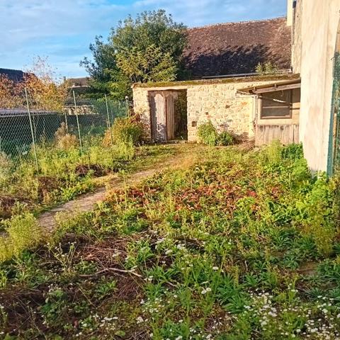 Opportunité rare -> Maison de ville à forte valeur ajoutée