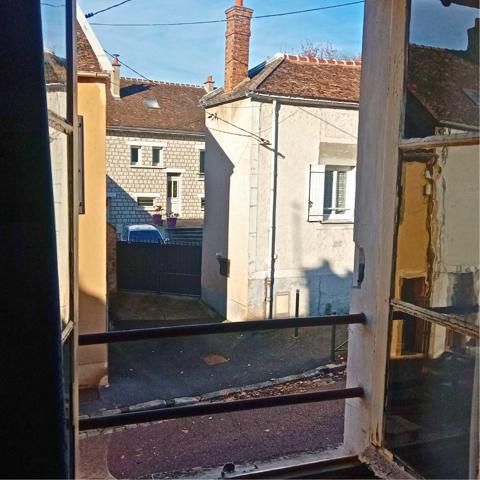 Opportunité rare -> Maison de ville à forte valeur ajoutée