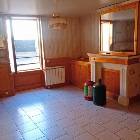 Opportunité rare -> Maison de ville à forte valeur ajoutée