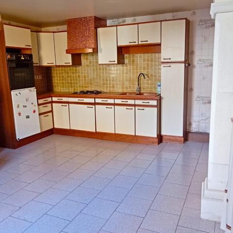 Opportunité rare -> Maison de ville à forte valeur ajoutée