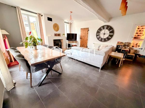 Maison 5p., 4 chambres 118m2