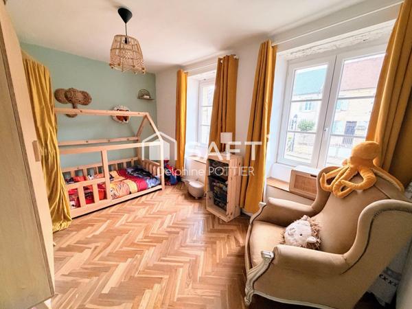 Maison 5p., 4 chambres 118m2