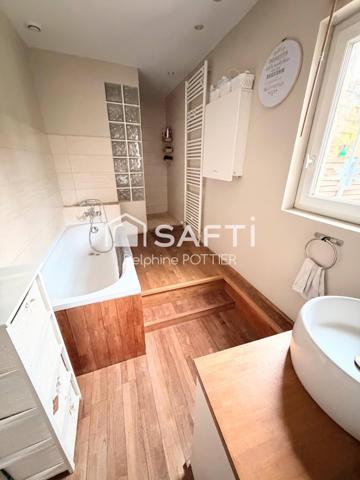 Maison 5p., 4 chambres 118m2